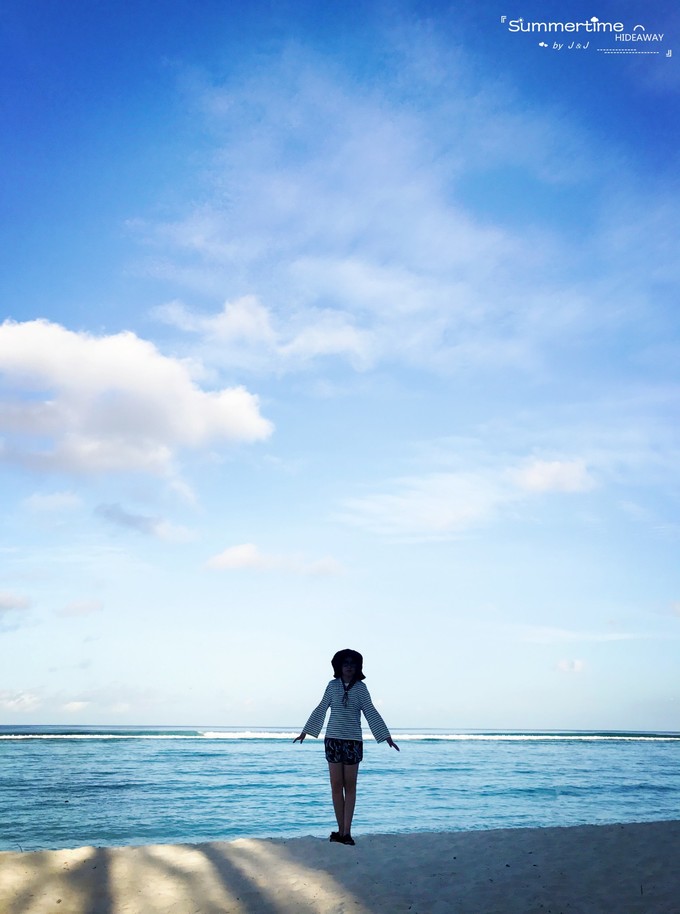 神仙珊瑚岛Island Hideaway